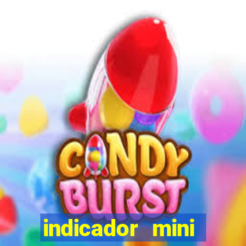 indicador mini indice b3